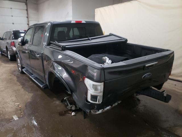 Photo 2 VIN: 1FTEW1E40LKD37346 - FORD F150 SUPER 