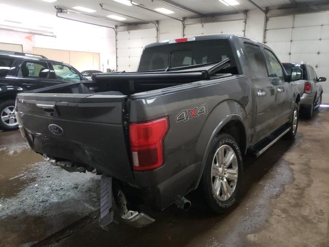 Photo 3 VIN: 1FTEW1E40LKD37346 - FORD F150 SUPER 