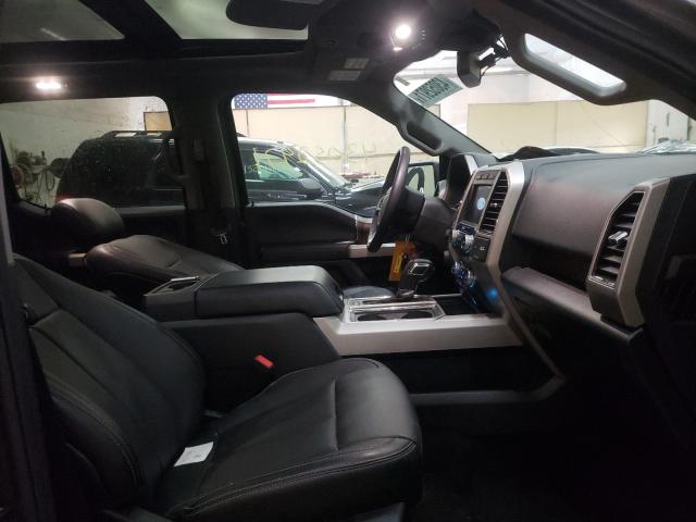 Photo 4 VIN: 1FTEW1E40LKD37346 - FORD F150 SUPER 