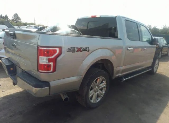 Photo 3 VIN: 1FTEW1E40LKD72761 - FORD F-150 