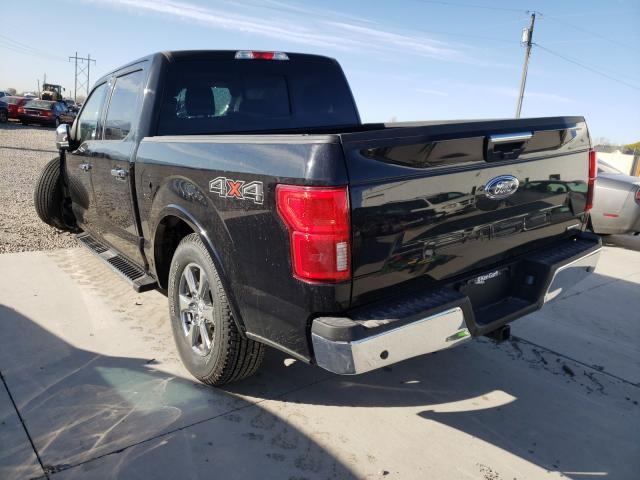 Photo 2 VIN: 1FTEW1E40LKF04658 - FORD F150 SUPER 