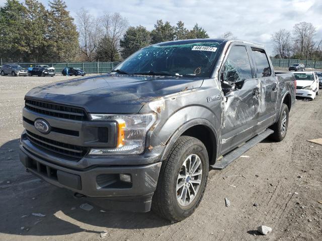 Photo 1 VIN: 1FTEW1E40LKF44576 - FORD F150 SUPER 