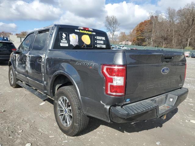 Photo 2 VIN: 1FTEW1E40LKF44576 - FORD F150 SUPER 