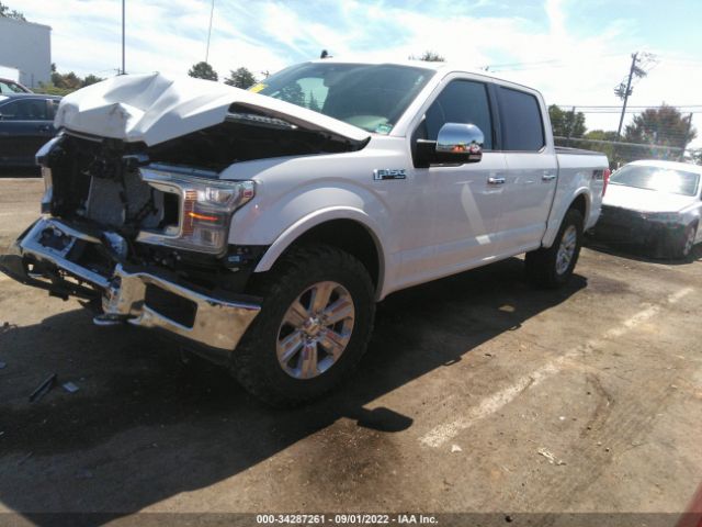 Photo 1 VIN: 1FTEW1E40LKF50829 - FORD F-150 