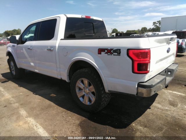 Photo 2 VIN: 1FTEW1E40LKF50829 - FORD F-150 