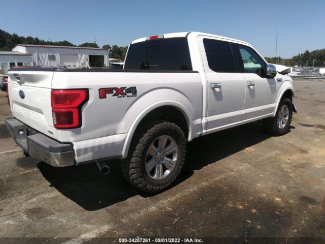 Photo 3 VIN: 1FTEW1E40LKF50829 - FORD F-150 