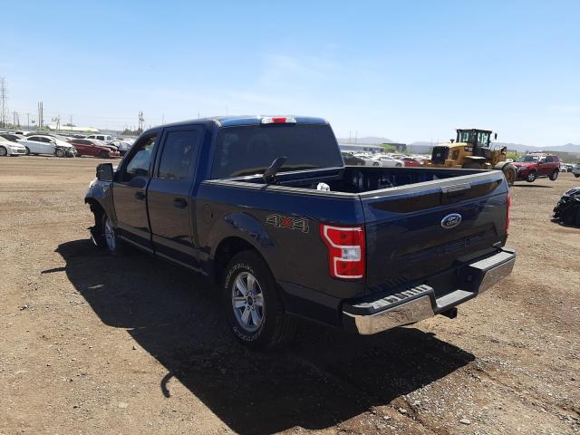 Photo 2 VIN: 1FTEW1E40LKF55531 - FORD F150 SUPER 