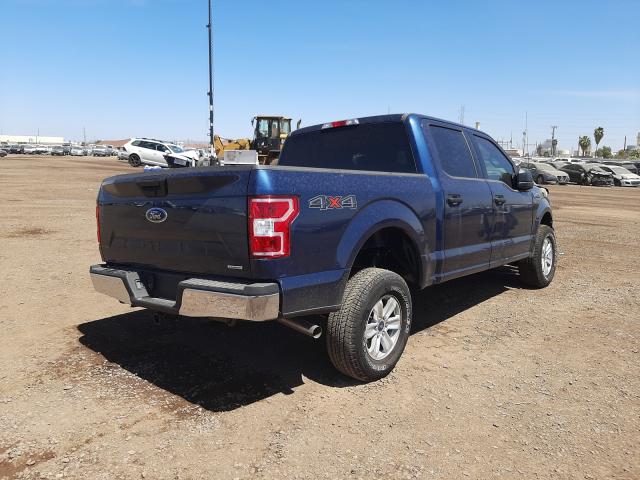 Photo 3 VIN: 1FTEW1E40LKF55531 - FORD F150 SUPER 