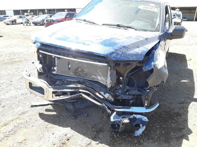 Photo 8 VIN: 1FTEW1E40LKF55531 - FORD F150 SUPER 