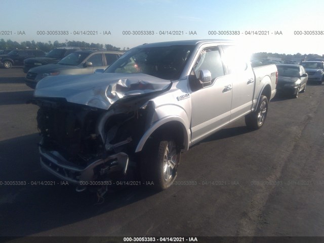 Photo 1 VIN: 1FTEW1E41KFA05505 - FORD F-150 