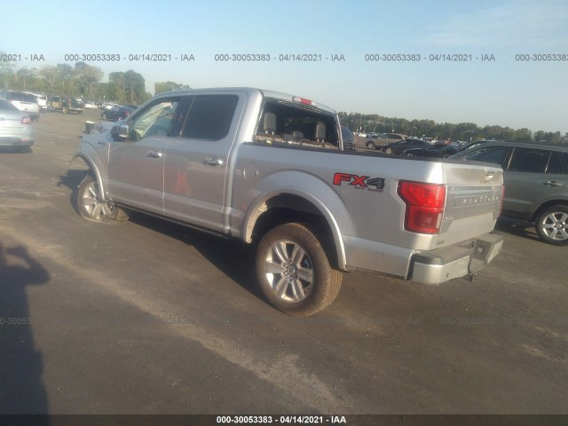 Photo 2 VIN: 1FTEW1E41KFA05505 - FORD F-150 