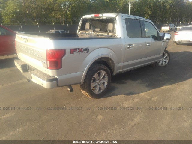 Photo 3 VIN: 1FTEW1E41KFA05505 - FORD F-150 