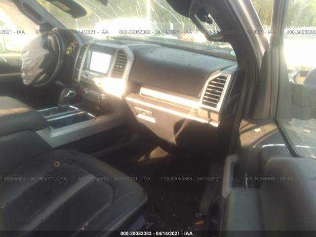 Photo 4 VIN: 1FTEW1E41KFA05505 - FORD F-150 