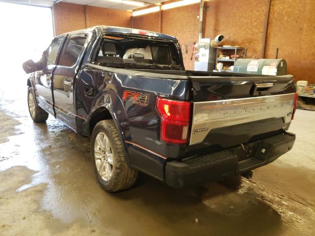 Photo 2 VIN: 1FTEW1E41KFA09070 - FORD F150 SUPER 