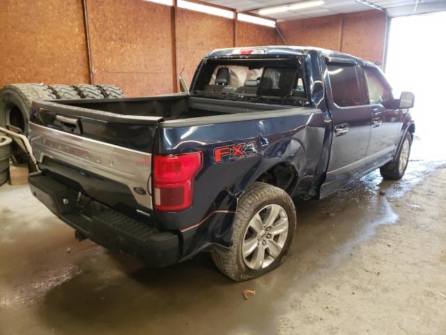 Photo 3 VIN: 1FTEW1E41KFA09070 - FORD F150 SUPER 