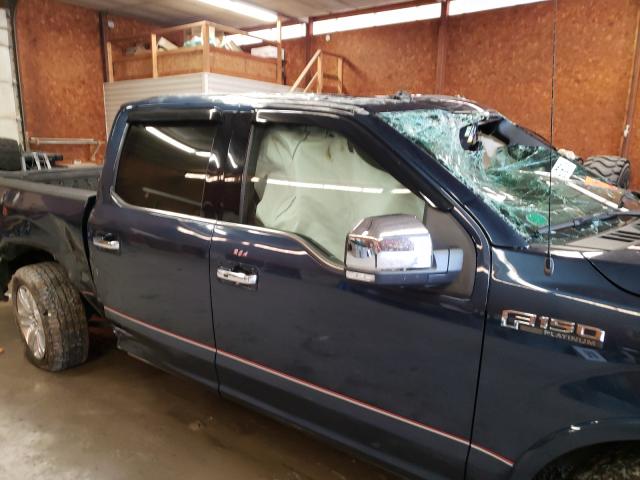 Photo 8 VIN: 1FTEW1E41KFA09070 - FORD F150 SUPER 