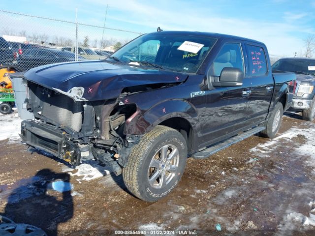 Photo 1 VIN: 1FTEW1E41KFA11868 - FORD F-150 