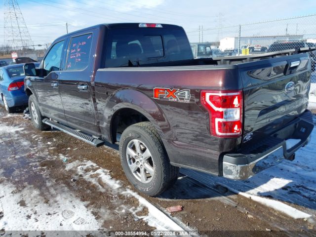 Photo 2 VIN: 1FTEW1E41KFA11868 - FORD F-150 