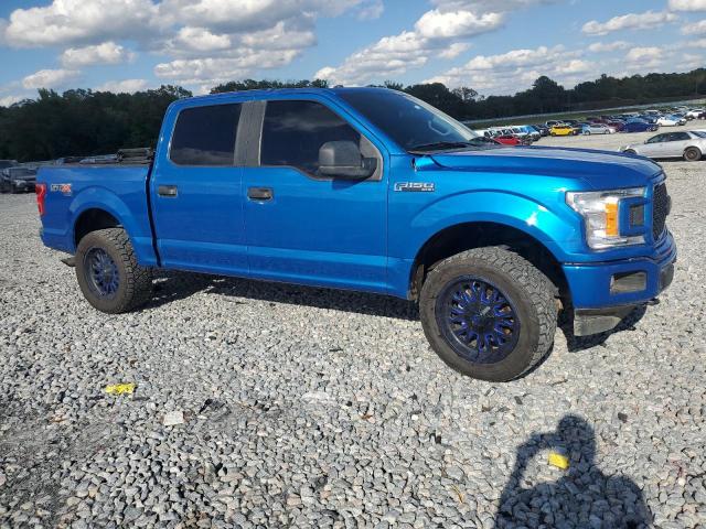 Photo 3 VIN: 1FTEW1E41KFA73853 - FORD F150 SUPER 