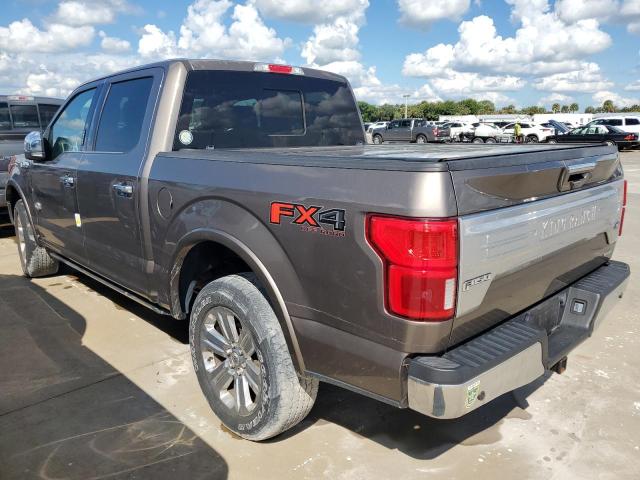 Photo 1 VIN: 1FTEW1E41KFA75005 - FORD F150 SUPER 