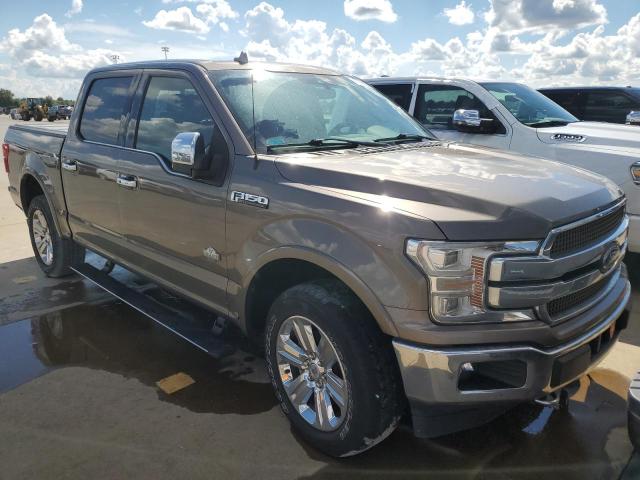 Photo 4 VIN: 1FTEW1E41KFA75005 - FORD F150 SUPER 