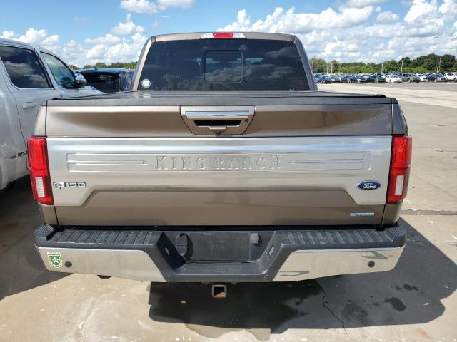 Photo 5 VIN: 1FTEW1E41KFA75005 - FORD F150 SUPER 