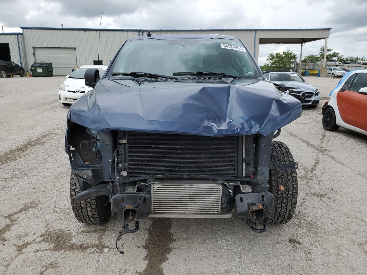 Photo 4 VIN: 1FTEW1E41KFA81869 - FORD F-150 