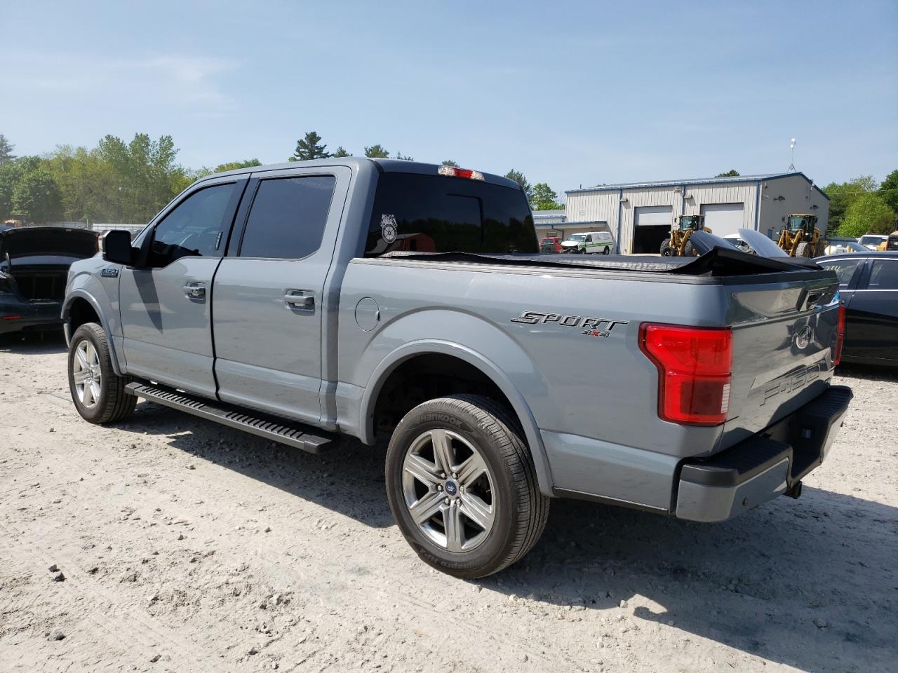 Photo 1 VIN: 1FTEW1E41KFB09623 - FORD F-150 