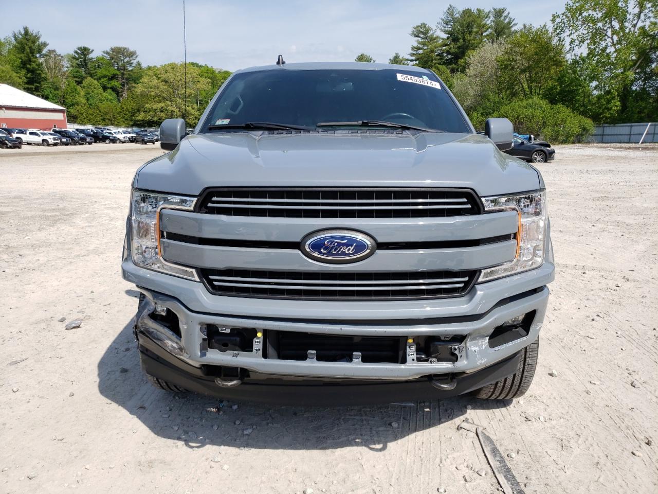 Photo 4 VIN: 1FTEW1E41KFB09623 - FORD F-150 