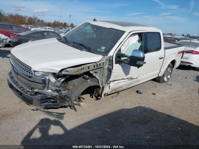 Photo 1 VIN: 1FTEW1E41KFB21528 - FORD F-150 