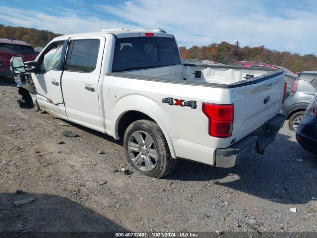 Photo 2 VIN: 1FTEW1E41KFB21528 - FORD F-150 