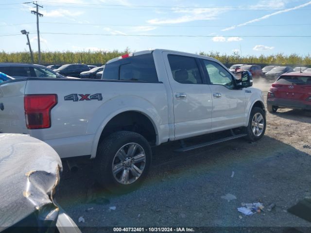 Photo 3 VIN: 1FTEW1E41KFB21528 - FORD F-150 