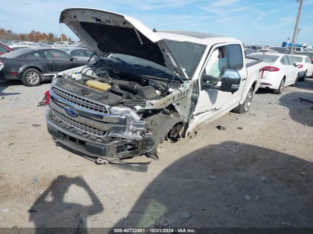 Photo 5 VIN: 1FTEW1E41KFB21528 - FORD F-150 