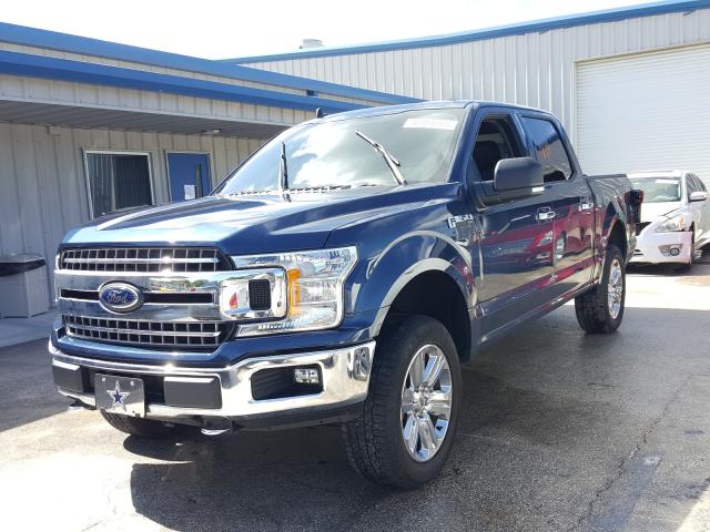 Photo 1 VIN: 1FTEW1E41KFC97317 - FORD F-150 