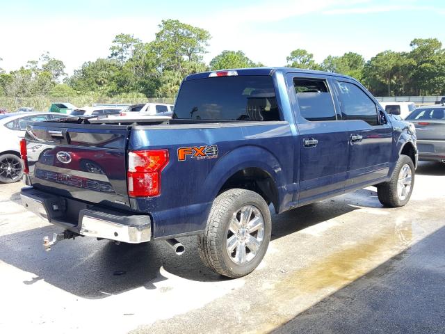 Photo 3 VIN: 1FTEW1E41KFC97317 - FORD F-150 