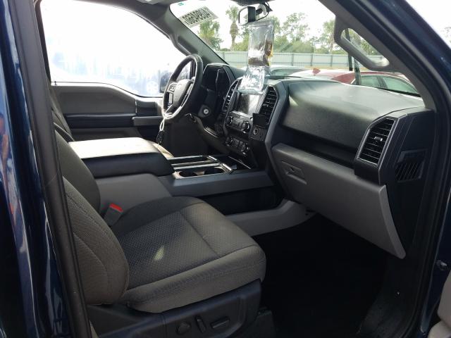 Photo 4 VIN: 1FTEW1E41KFC97317 - FORD F-150 