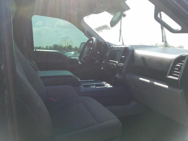 Photo 4 VIN: 1FTEW1E41KFC97317 - FORD F-150 