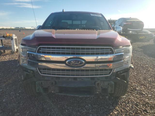 Photo 4 VIN: 1FTEW1E41KKC51140 - FORD F-150 