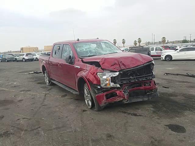 Photo 10 VIN: 1FTEW1E41KKC51266 - FORD F150 SUPER 