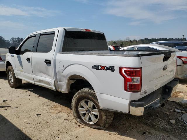 Photo 1 VIN: 1FTEW1E41KKC89774 - FORD F150 SUPER 