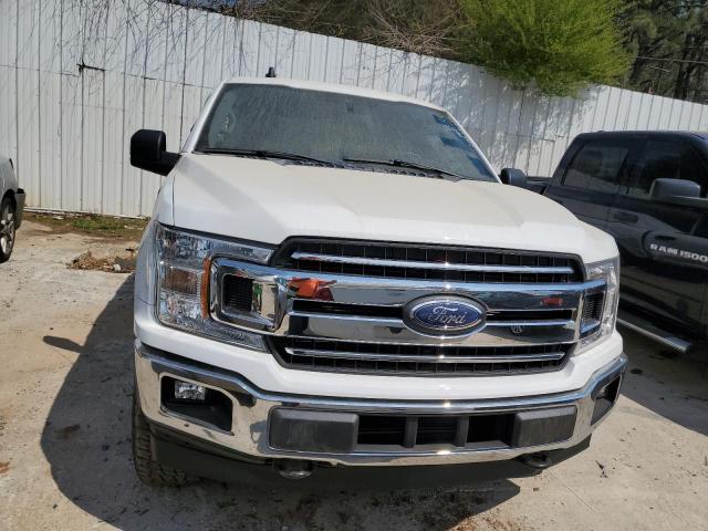 Photo 4 VIN: 1FTEW1E41KKC89774 - FORD F150 SUPER 