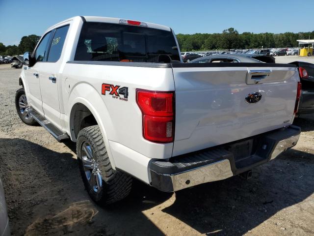 Photo 2 VIN: 1FTEW1E41KKD02569 - FORD F150 SUPER 