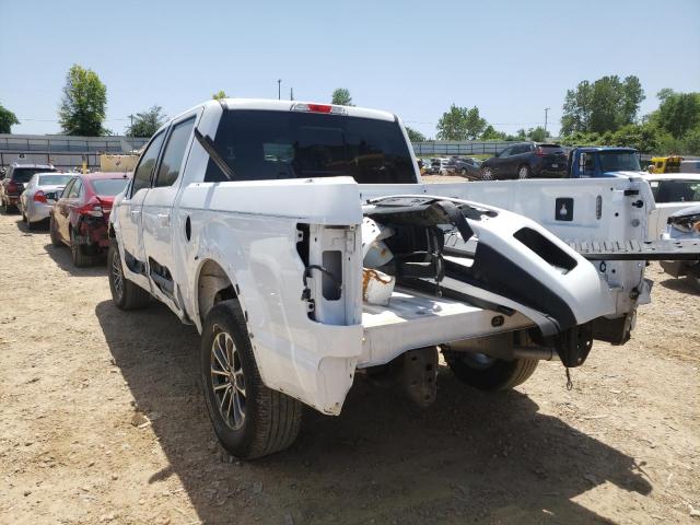 Photo 2 VIN: 1FTEW1E41KKD45180 - FORD F150 SUPER 