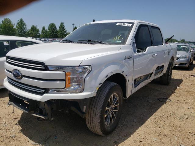 Photo 8 VIN: 1FTEW1E41KKD45180 - FORD F150 SUPER 