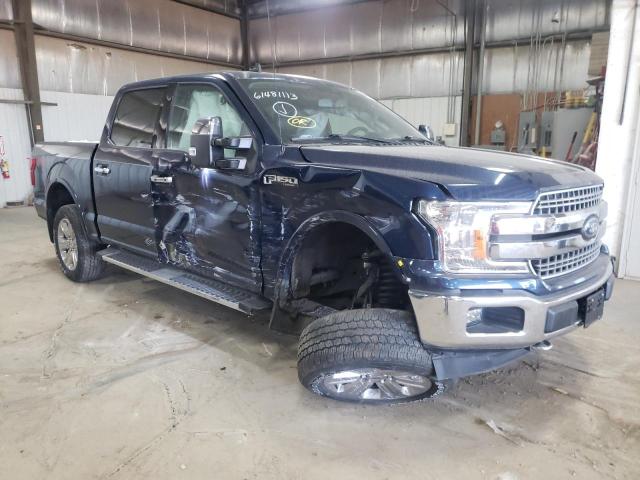 Photo 3 VIN: 1FTEW1E41KKD72878 - FORD F150 SUPER 