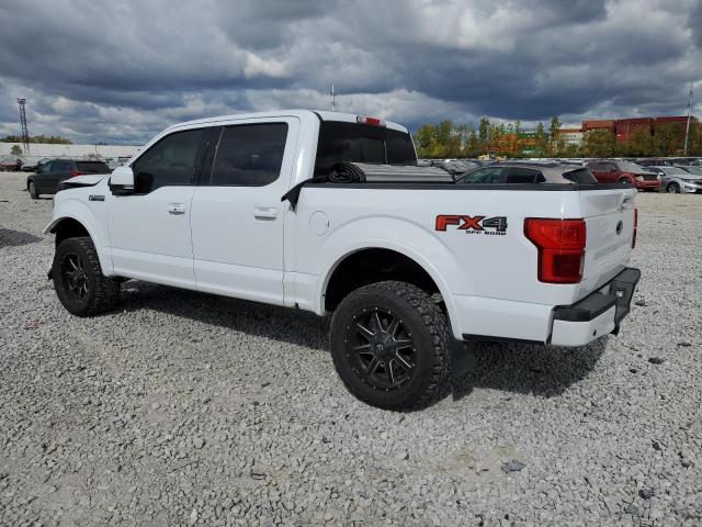 Photo 1 VIN: 1FTEW1E41KKD96856 - FORD F150 SUPER 