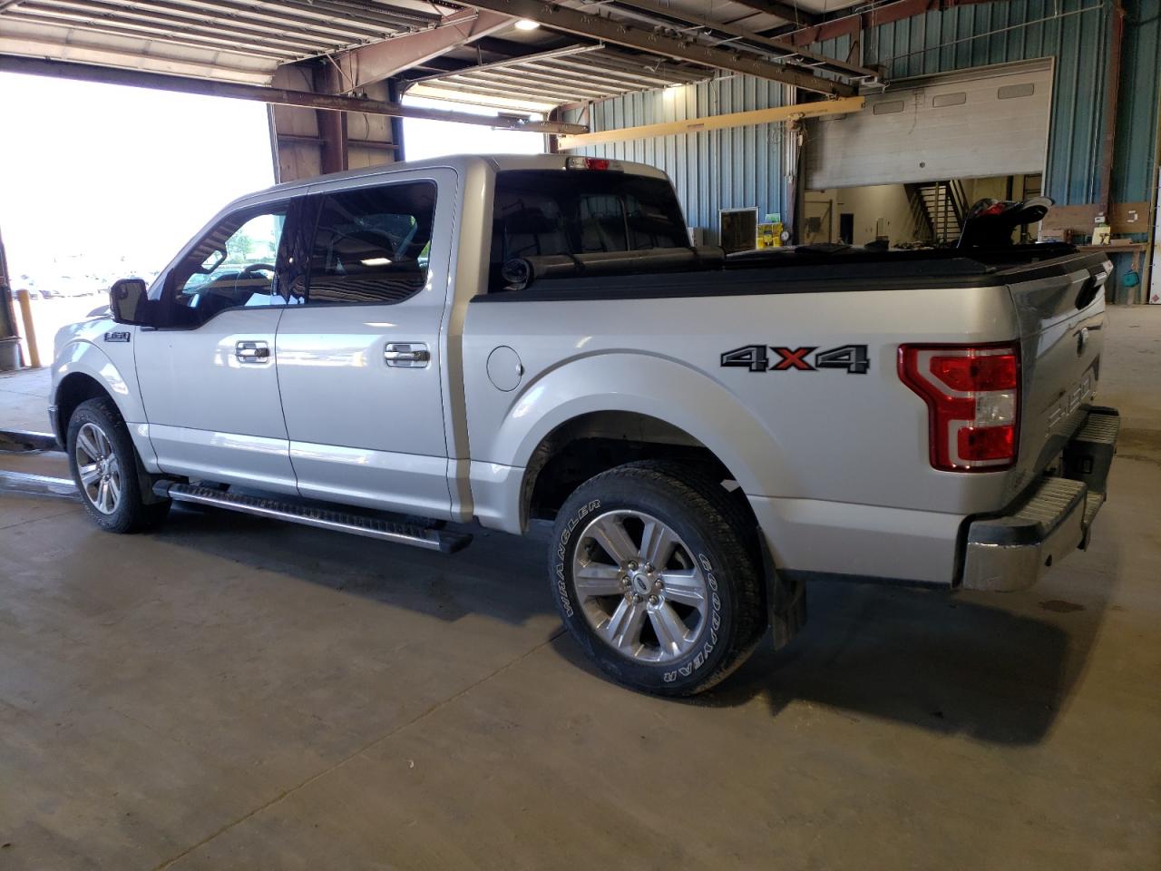 Photo 1 VIN: 1FTEW1E41KKE35400 - FORD F-150 