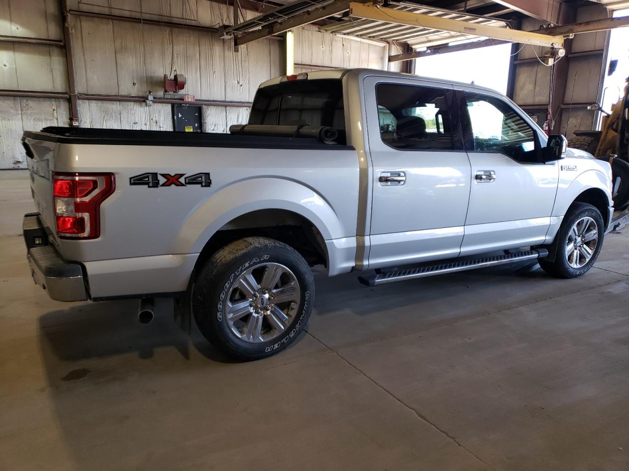 Photo 2 VIN: 1FTEW1E41KKE35400 - FORD F-150 