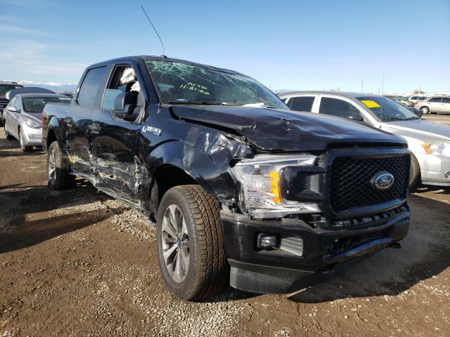 Photo 0 VIN: 1FTEW1E41KKE36580 - FORD F150 SUPER 