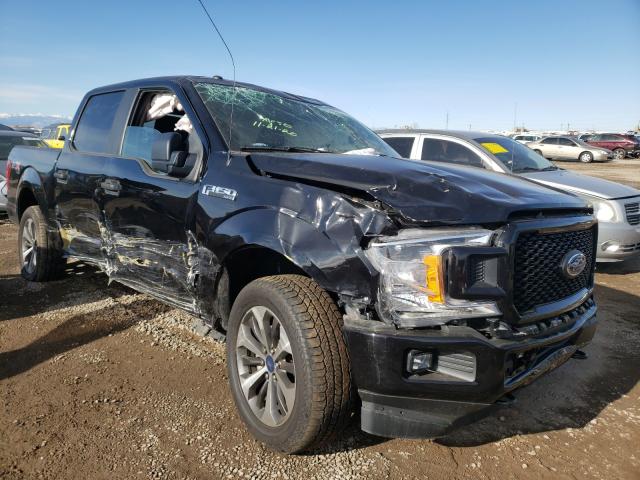 Photo 8 VIN: 1FTEW1E41KKE36580 - FORD F150 SUPER 